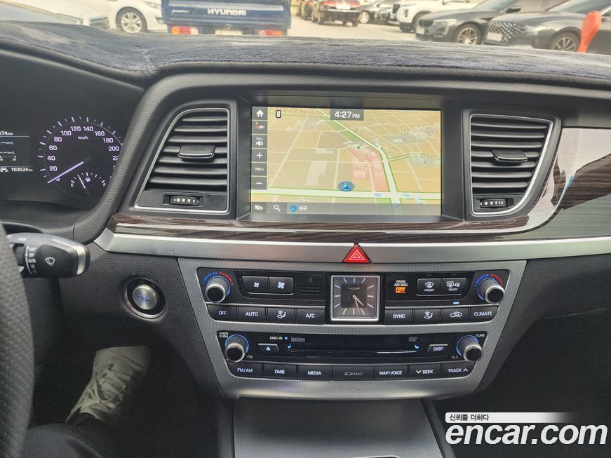 Genesis G80 2018