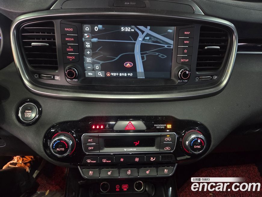 Kia Sorento 2019