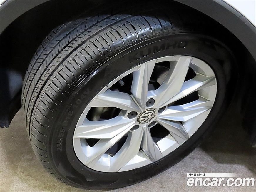 Volkswagen Tiguan 2020