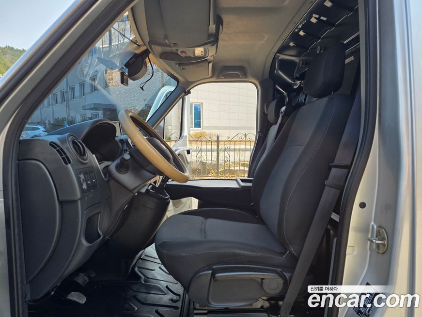 Renault-KoreaSamsung Master 2019