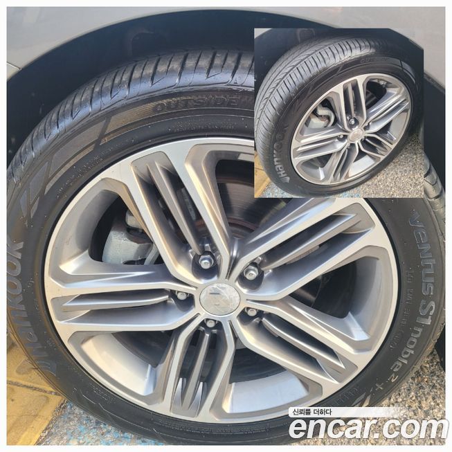 Hyundai Grandeur 2018