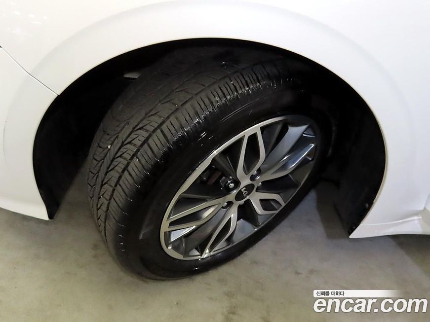 Kia K5 2022