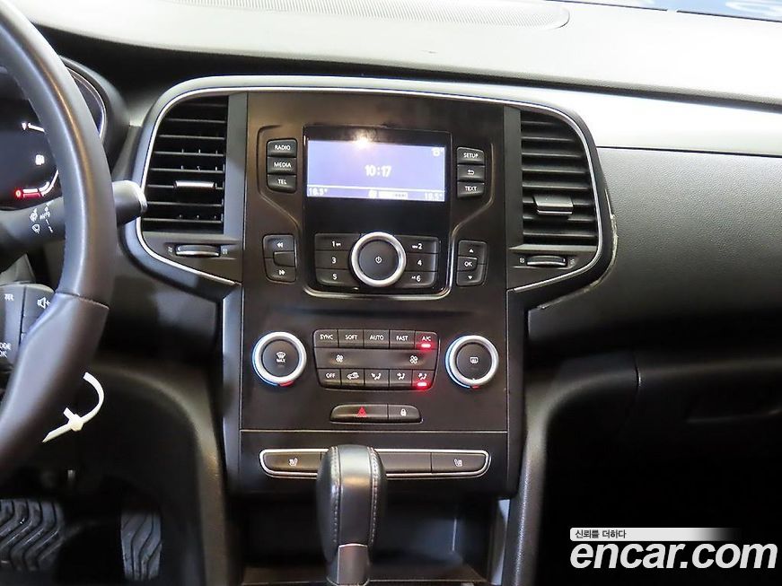 Renault-KoreaSamsung SM6 2021