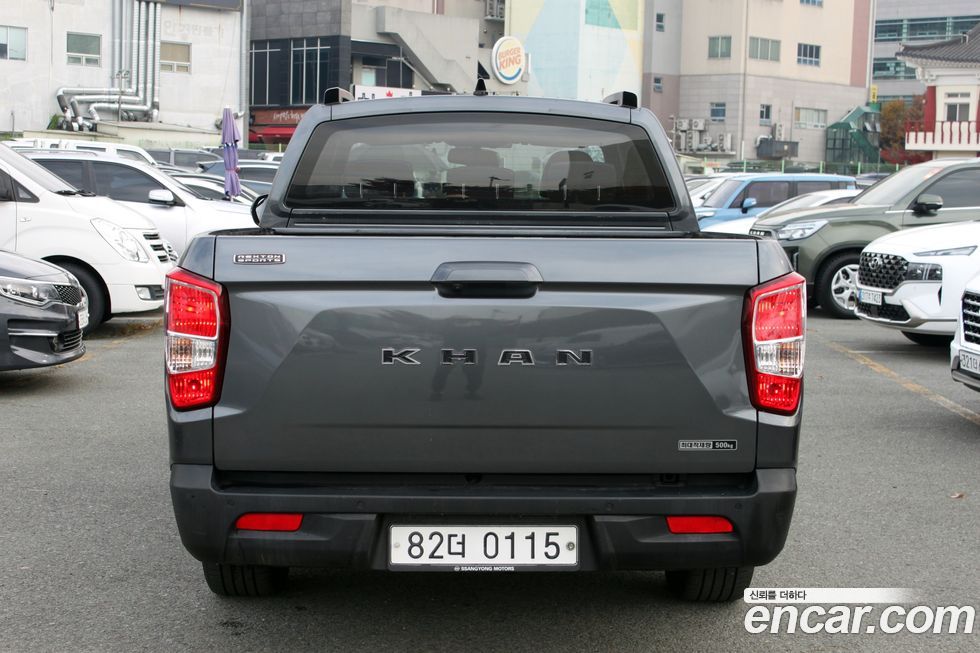 KG_Mobility_Ssangyong Rexton 2020