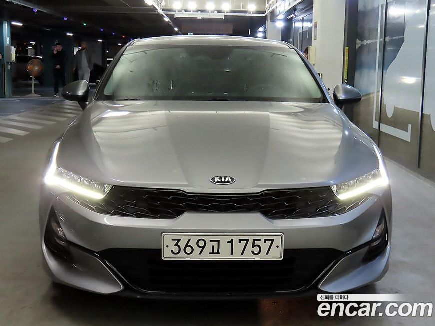 Kia K5 2021