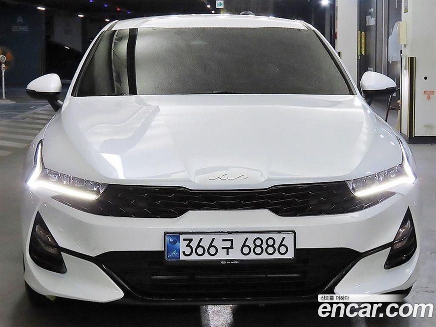 Kia K5 2022
