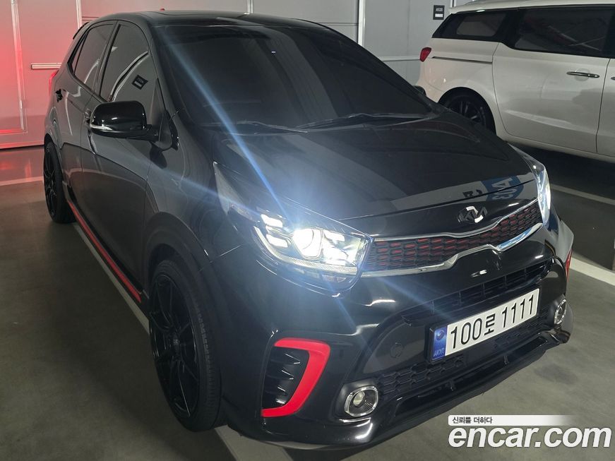 Kia morning 2018