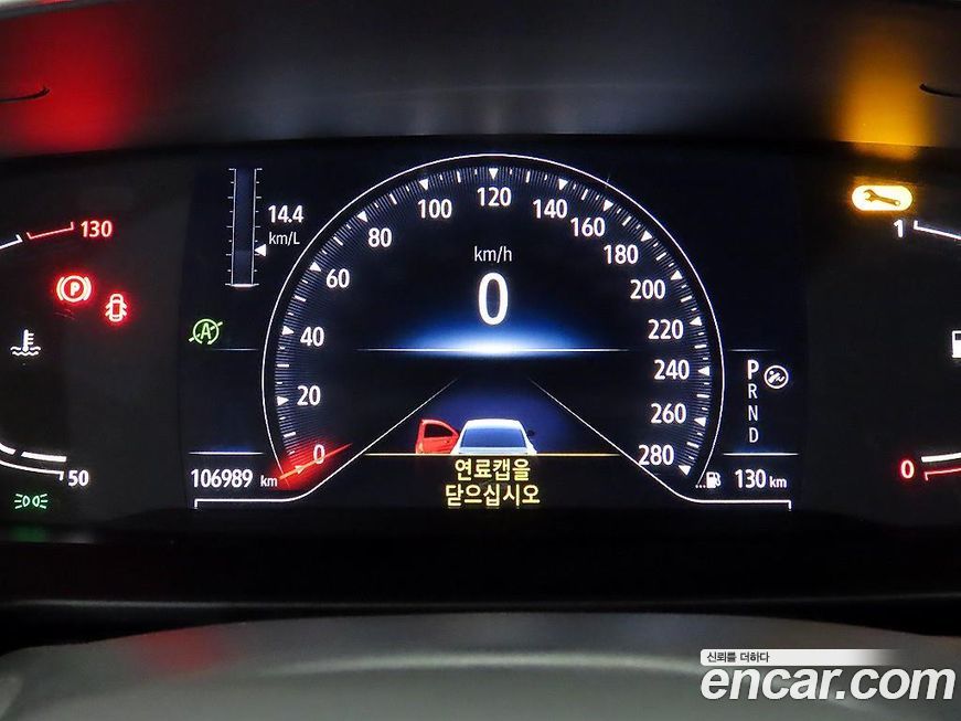 Renault-KoreaSamsung SM6 2021