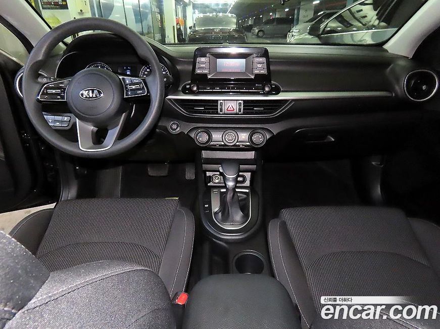 Kia K3 2020