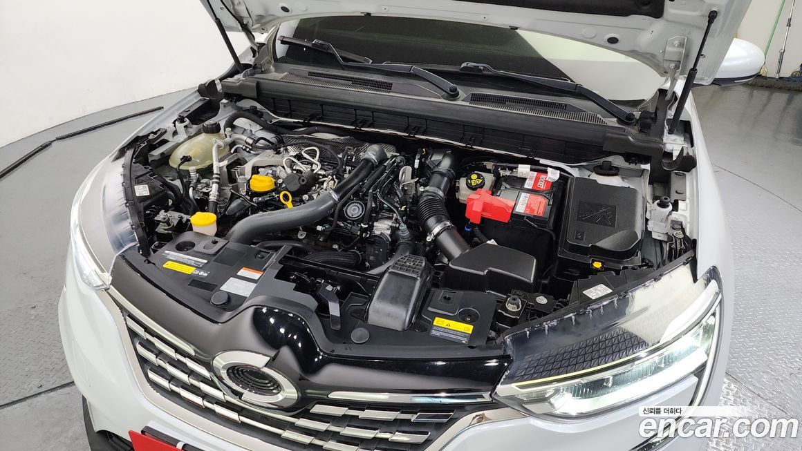 Renault-KoreaSamsung XM3 2020