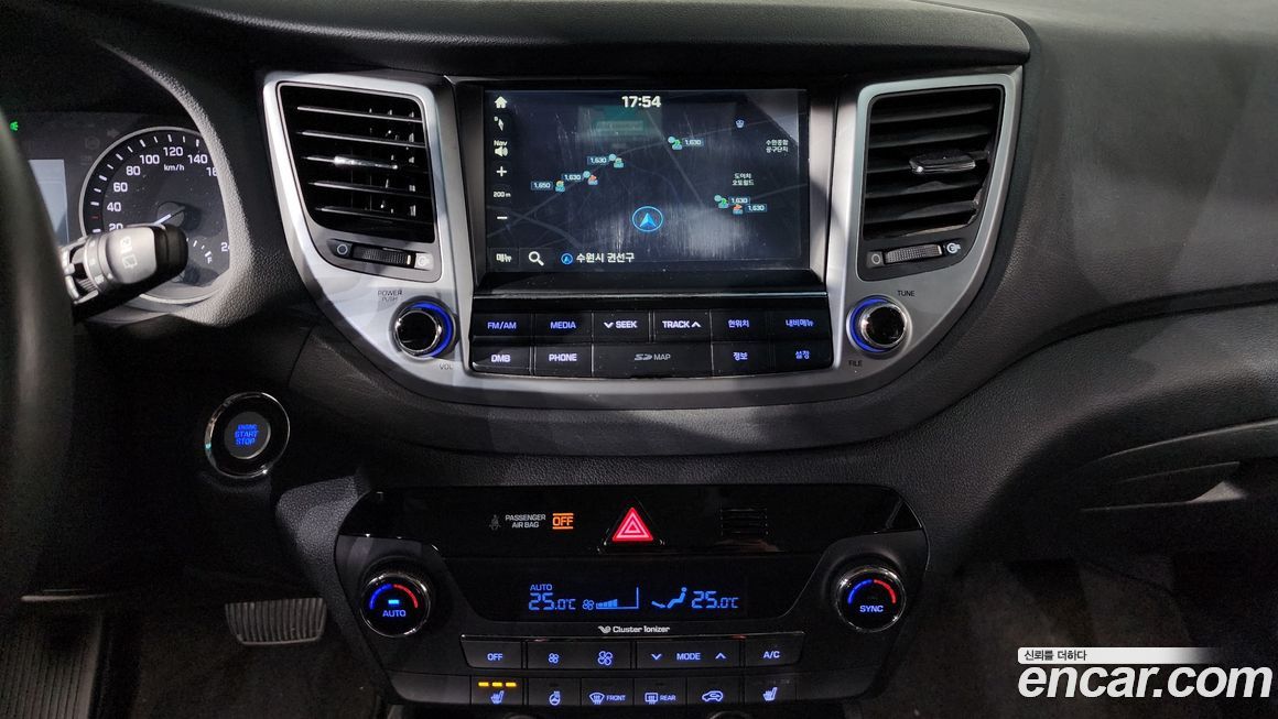 Hyundai Tucson 2017