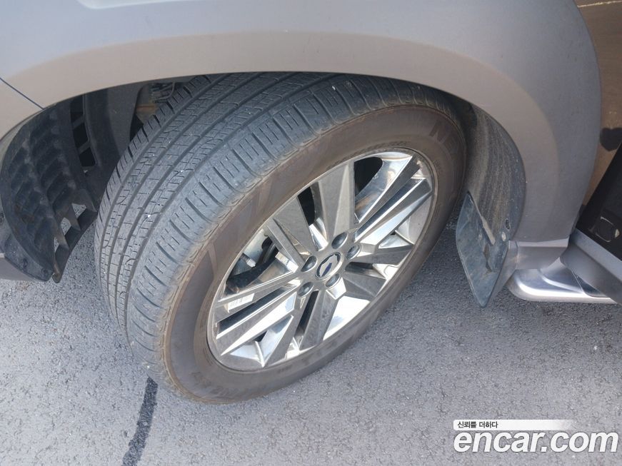 KG_Mobility_Ssangyong Rexton 2020