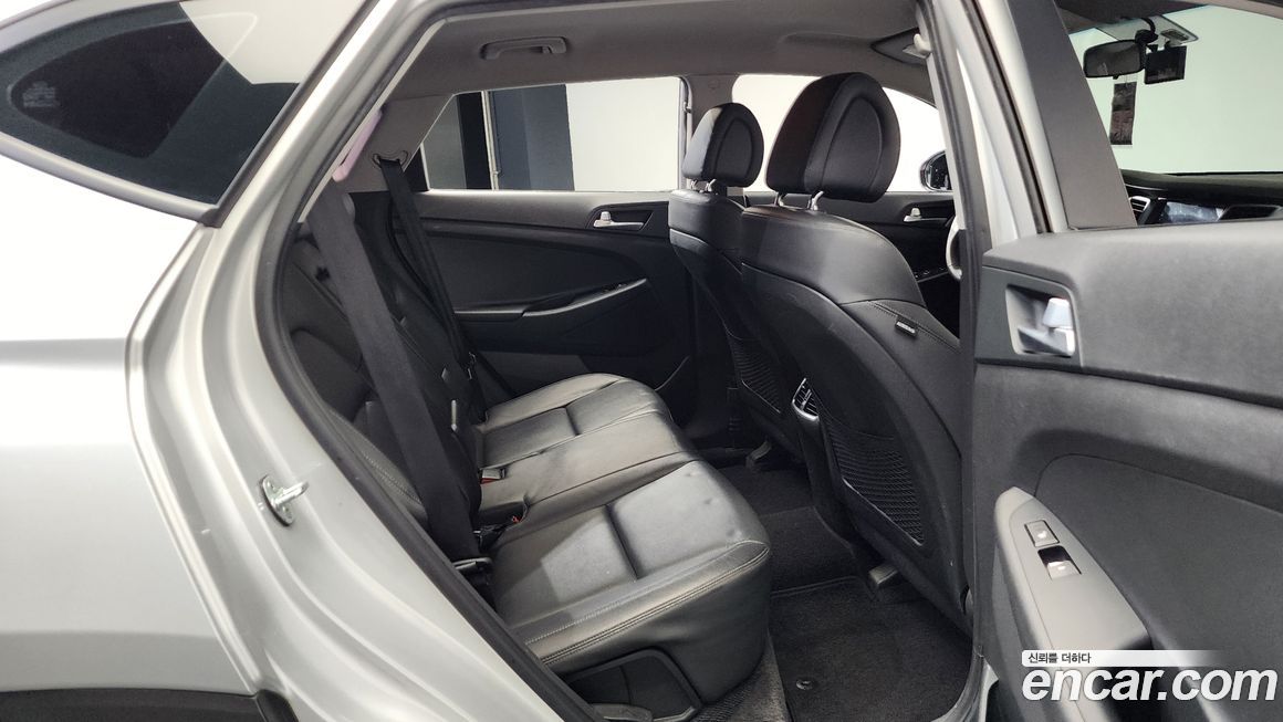 Hyundai Tucson 2017