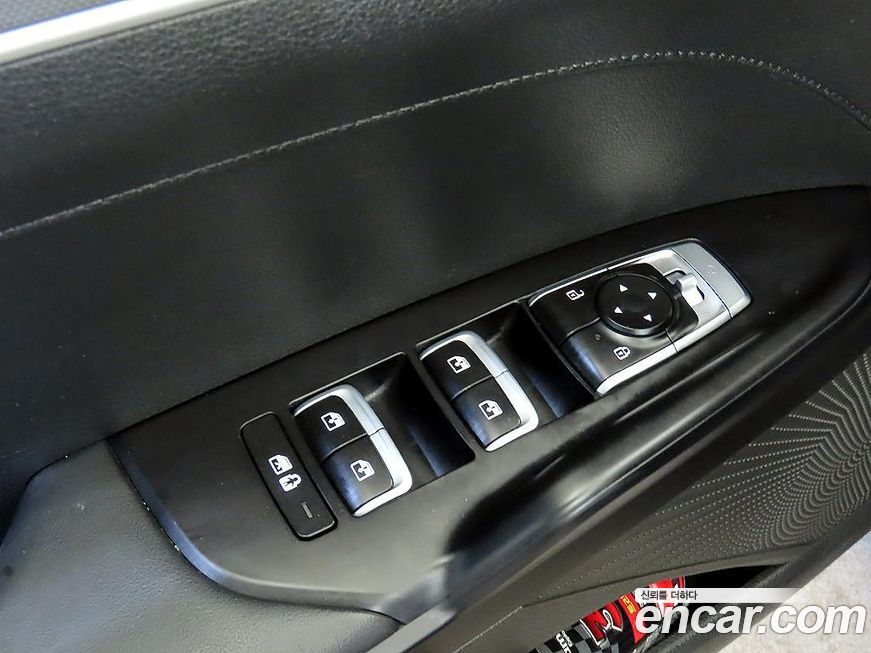 Kia K5 2021