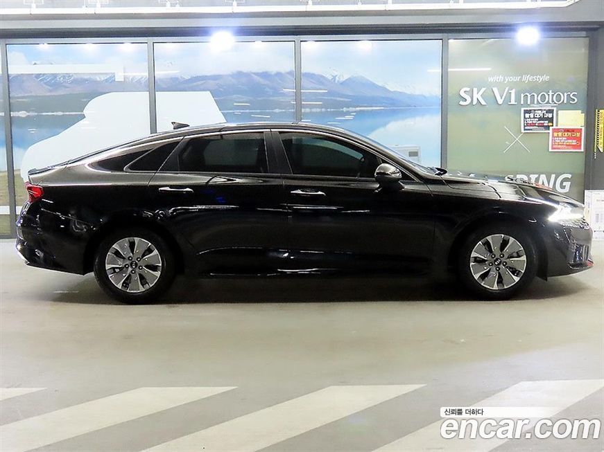 Kia K5 2021
