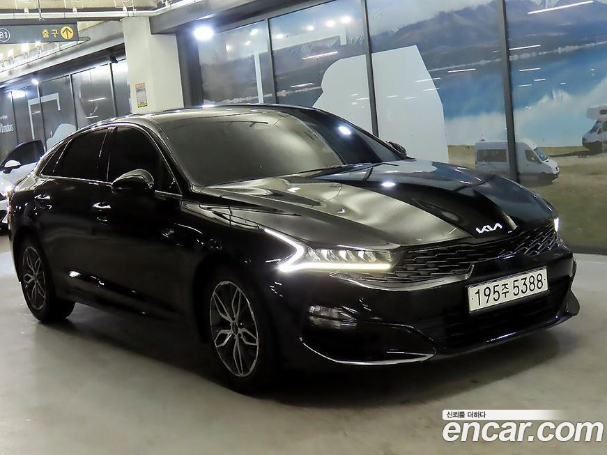 Kia K5 2023