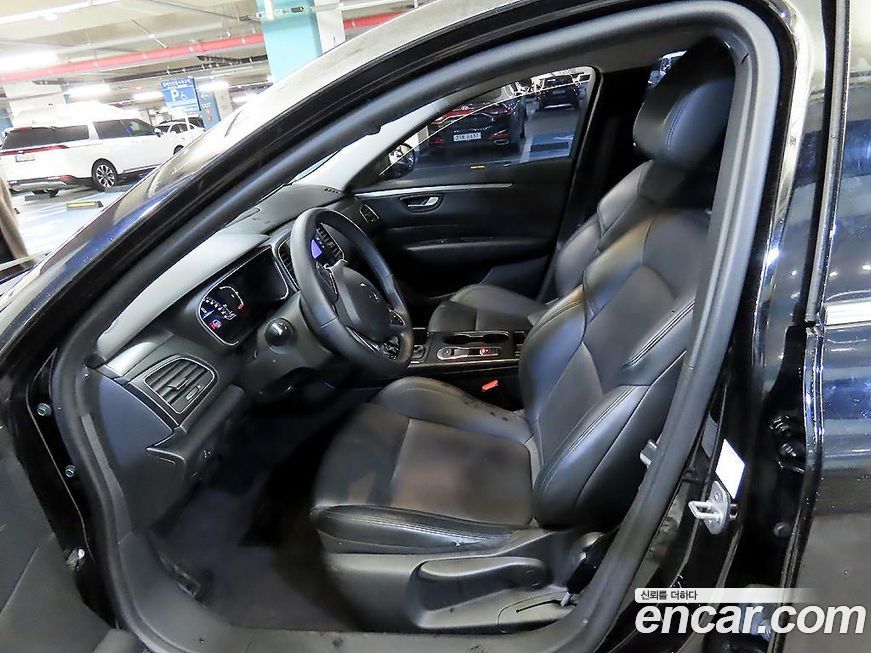 Renault-KoreaSamsung SM6 2021