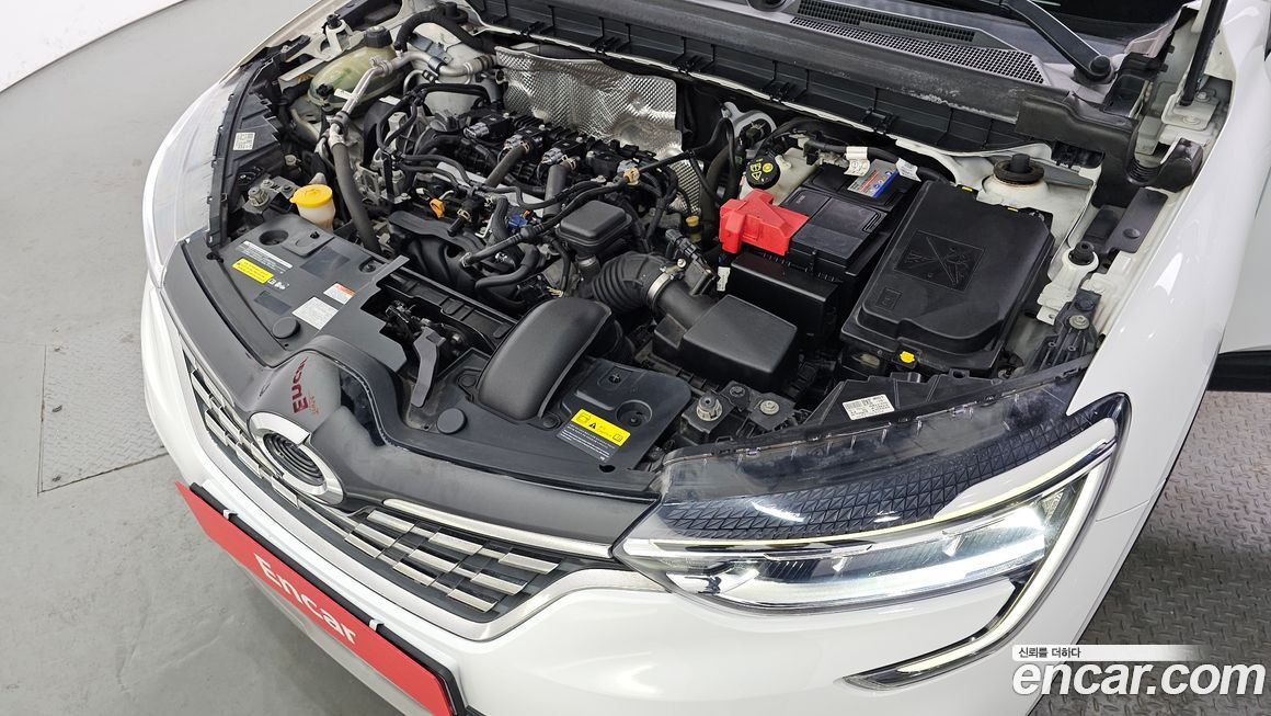 Renault-KoreaSamsung XM3 2021