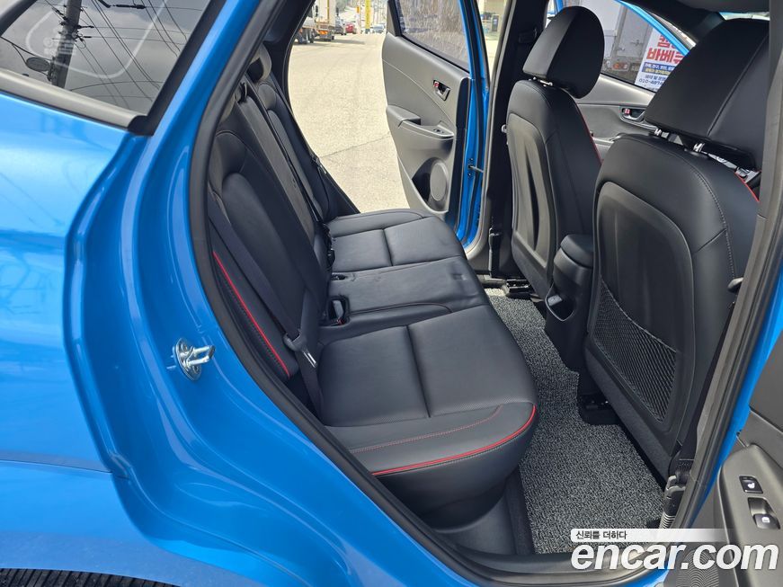 Hyundai Kona 2021
