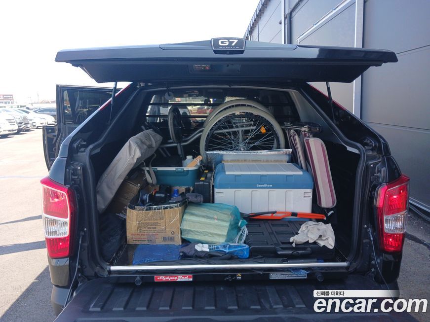 KG_Mobility_Ssangyong Rexton 2020