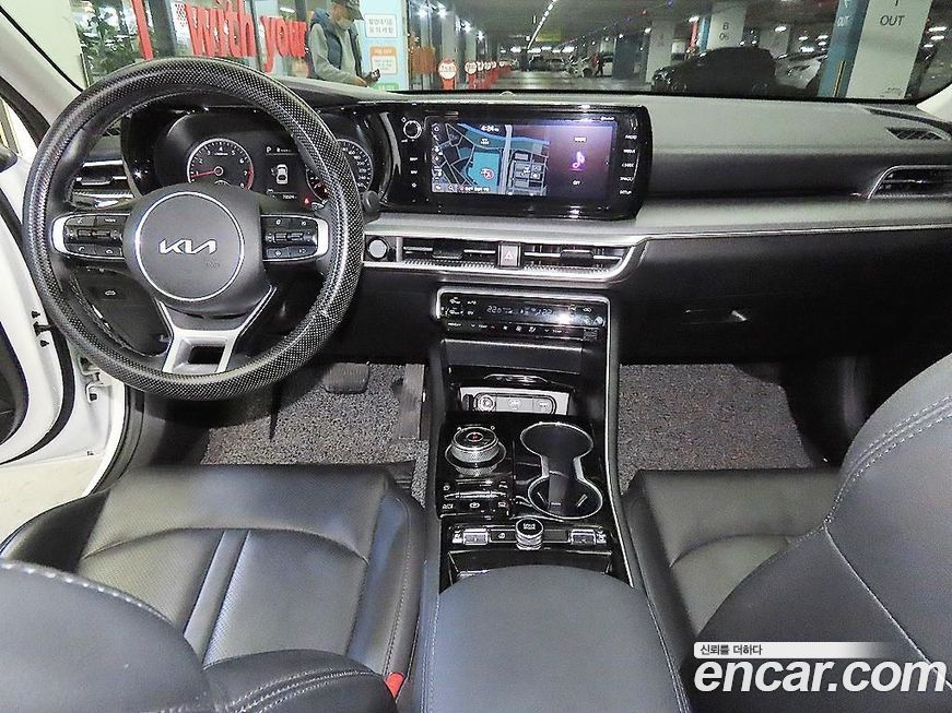 Kia K5 2022