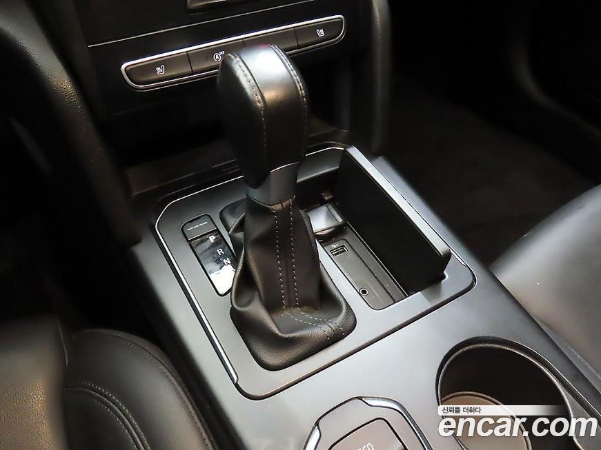 Renault-KoreaSamsung SM6 2021