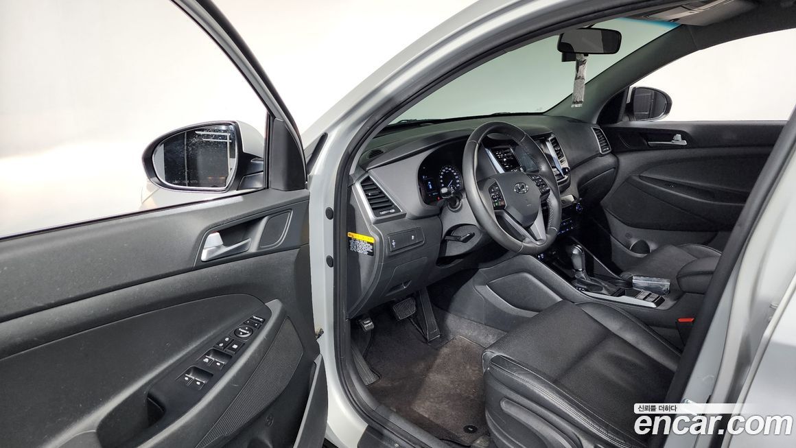Hyundai Tucson 2017