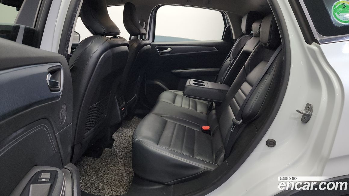 Renault-KoreaSamsung XM3 2020