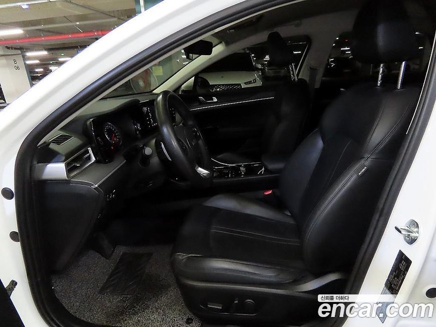 Kia K5 2022