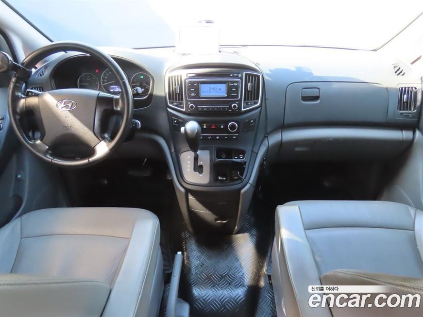 Hyundai Starex 2021