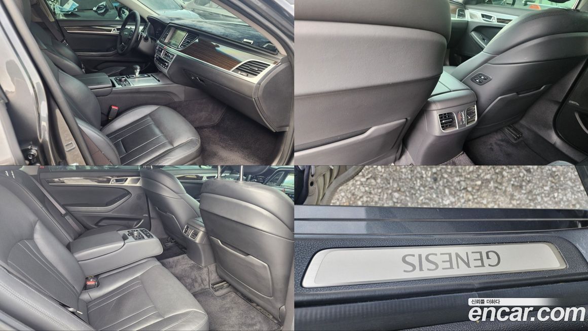 Genesis G80 2018