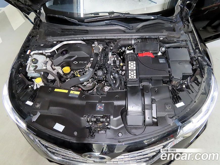 Renault-KoreaSamsung SM6 2021