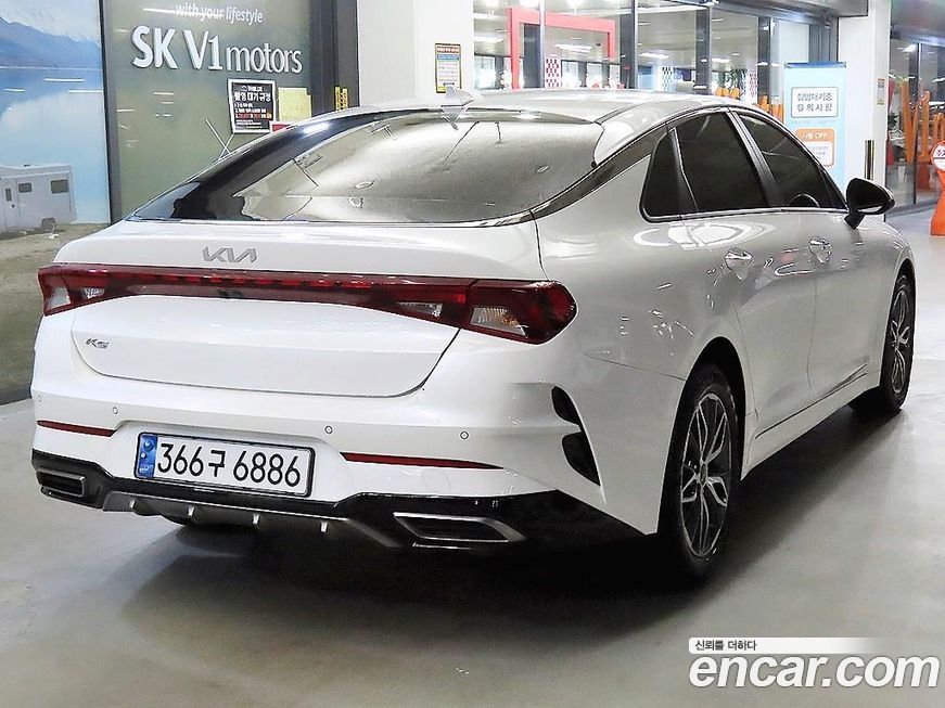Kia K5 2022