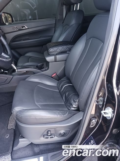 KG_Mobility_Ssangyong Rexton 2020