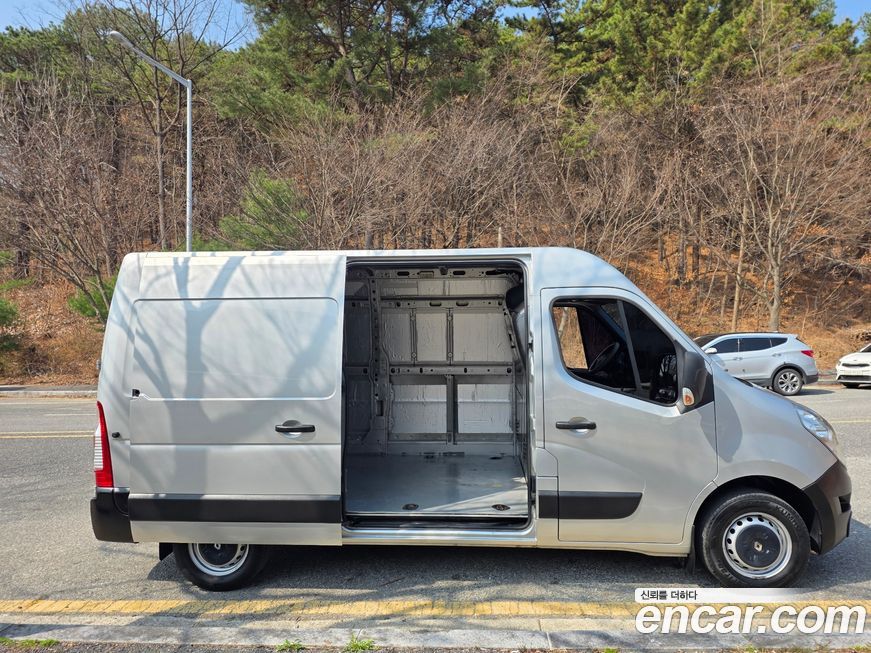 Renault-KoreaSamsung Master 2019