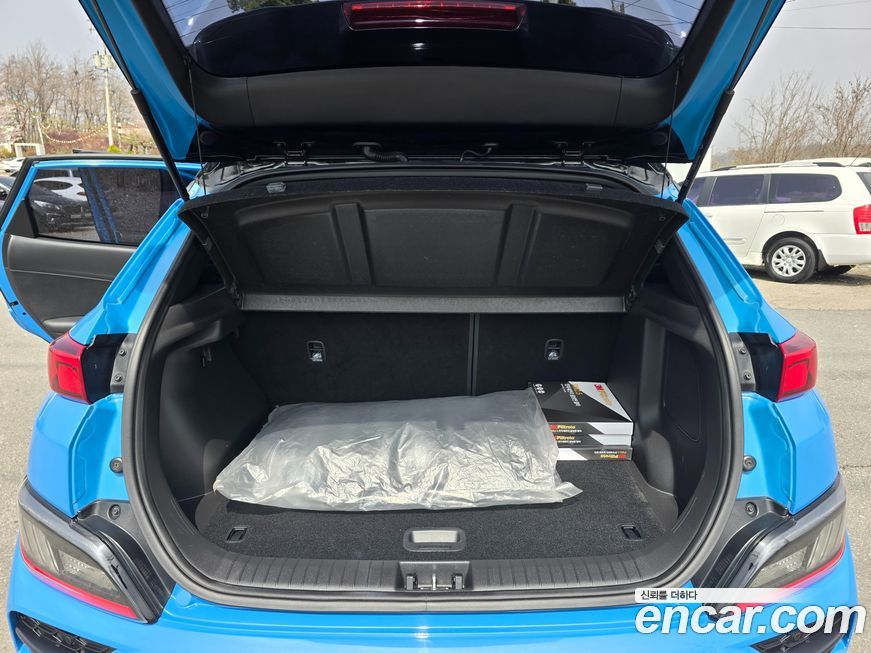 Hyundai Kona 2021