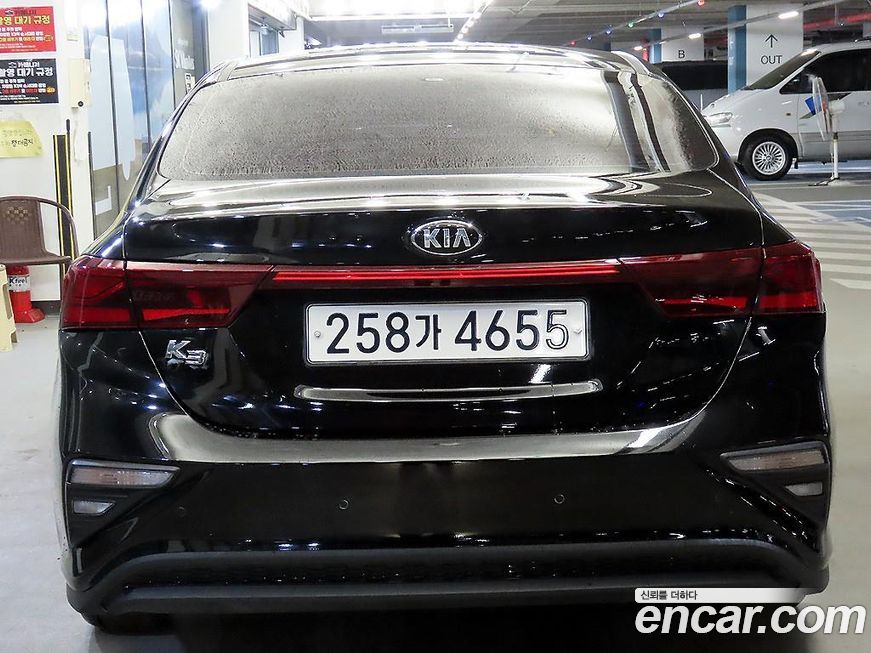 Kia K3 2020