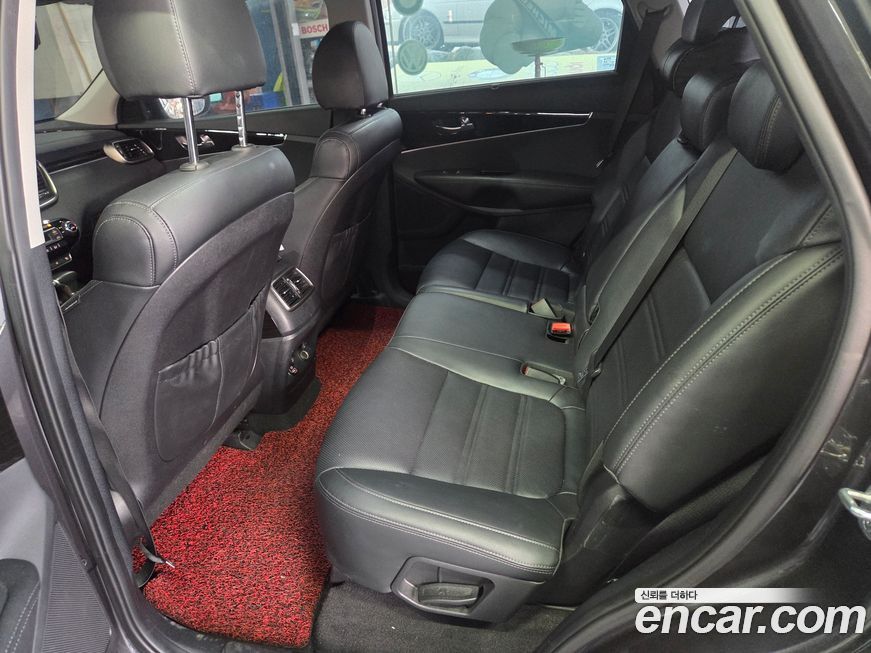 Kia Sorento 2019