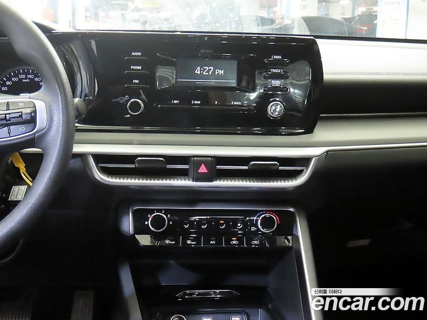 Kia K5 2021
