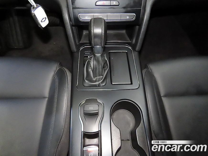 Renault-KoreaSamsung SM6 2021