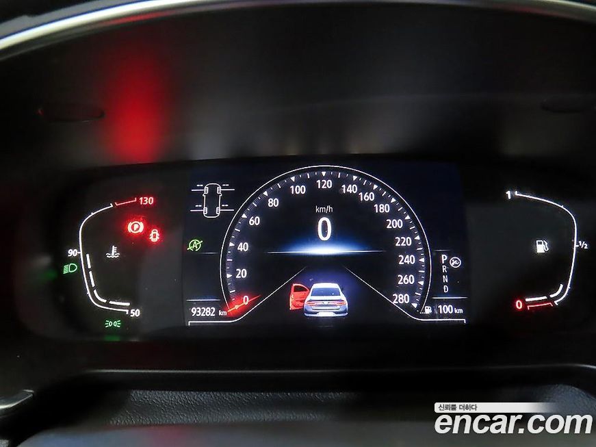 Renault-KoreaSamsung SM6 2021