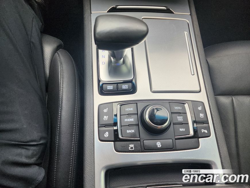 Genesis G80 2018