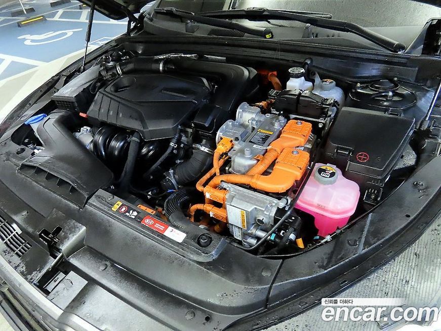 Kia K5 2021