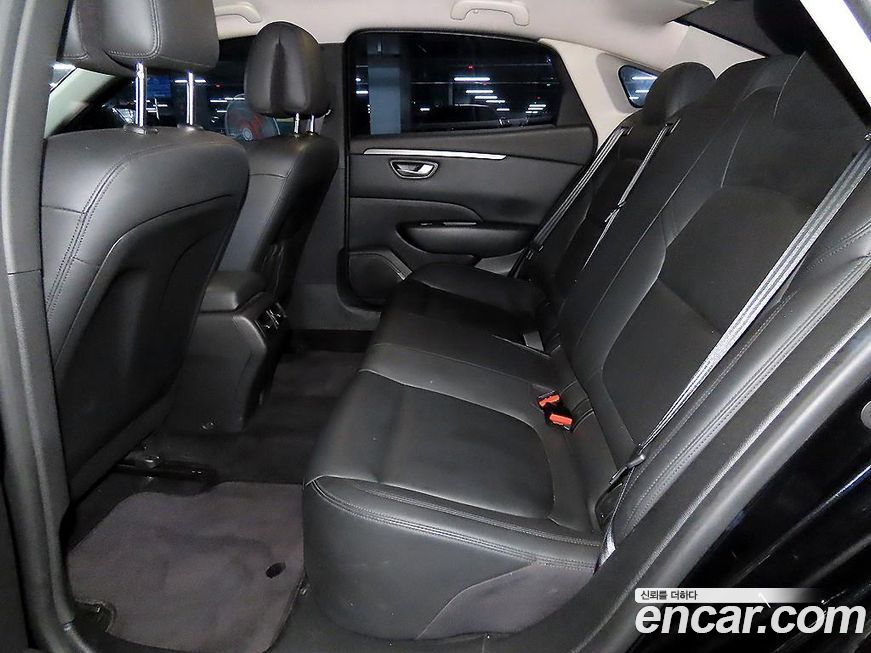 Renault-KoreaSamsung SM6 2021