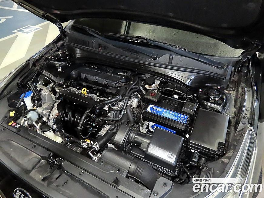 Kia K3 2020
