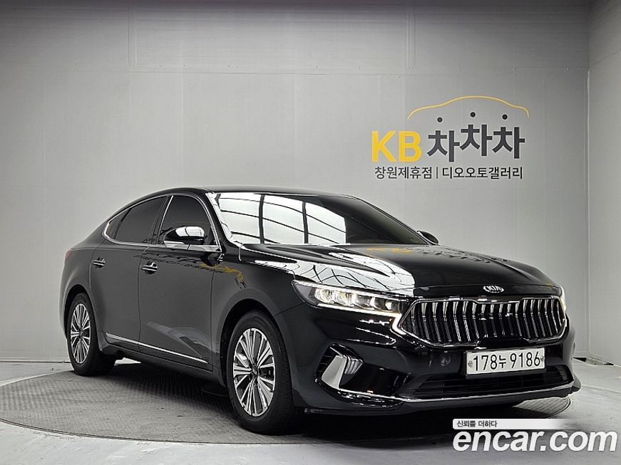 Kia K7 2020