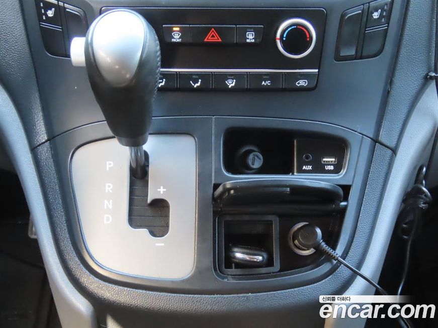 Hyundai Starex 2021