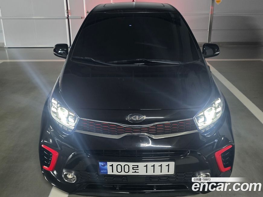 Kia morning 2018