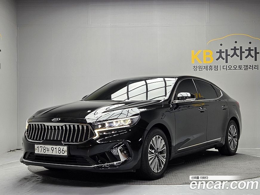 Kia K7 2020