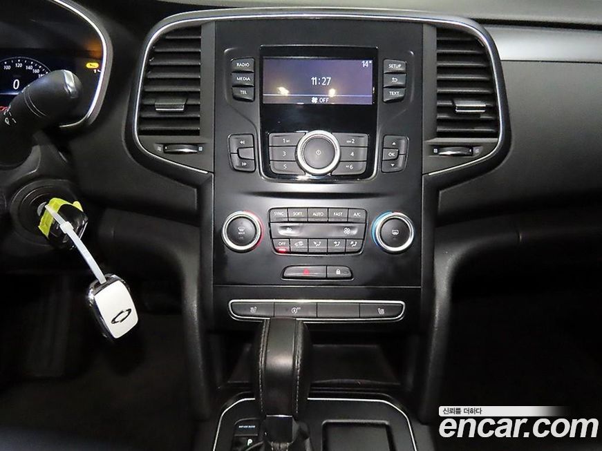 Renault-KoreaSamsung SM6 2021